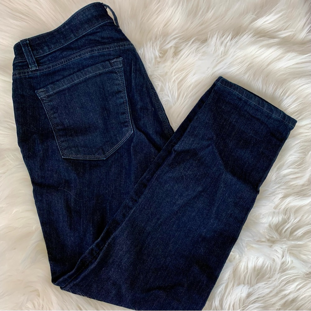 LOFT Curvy Skinny Jeans -12P